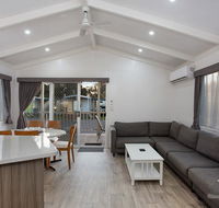 Horsham Riverside Caravan Park - Accommodation Gladstone