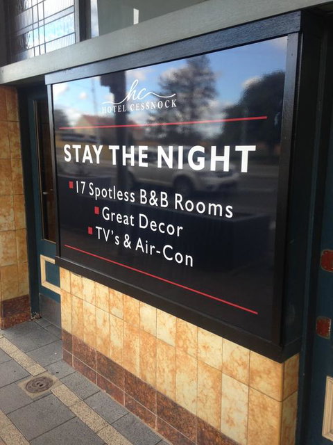 Hotel Cessnock - Accommodation Gladstone 3