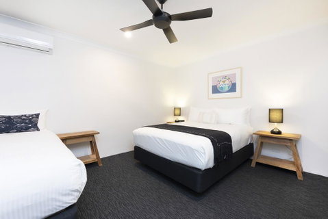 Hotel Forster - Accommodation Gladstone 2