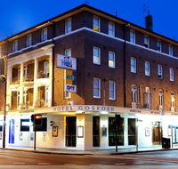 Hotel Gosford - Accommodation Gladstone