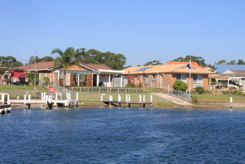 Island Paradise On Dotterel - Accommodation Gladstone 1