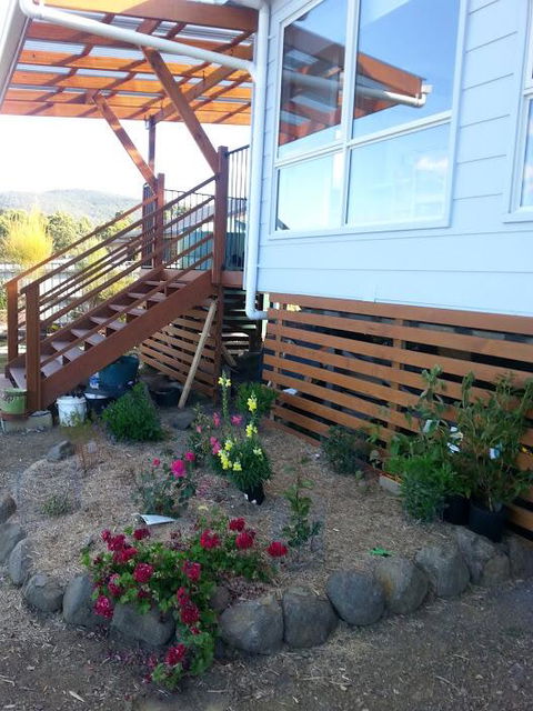 Islandview Beachhouse - 60m Down Driveway To Beach, Dover Tasmania - Accommodation Gladstone 3