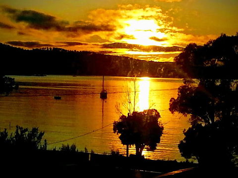 Islandview Beachhouse - 60m Down Driveway To Beach, Dover Tasmania - Accommodation Gladstone 0