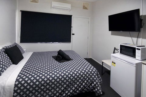Jabiru Motel - Accommodation Gladstone 1