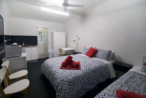 Jabiru Motel - Accommodation Gladstone 3