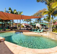 Jacaranda Holiday Park - Accommodation Gladstone