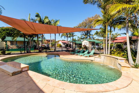 Jacaranda Holiday Park - Accommodation Gladstone 0