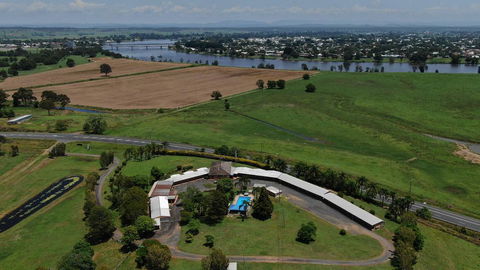 Jacaranda Motor Lodge - Accommodation Gladstone 3