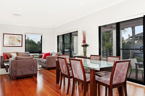 Jacarandas Parkview - Accommodation Gladstone 1