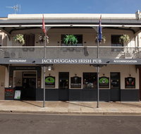 Jack Duggans Irish Pub - Accommodation Gladstone