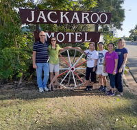 Jackaroo Motel - Accommodation Gladstone