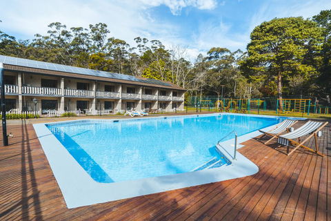 Jamberoo Resort - Accommodation Gladstone 0