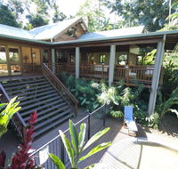 janbal retreat - Accommodation Gladstone