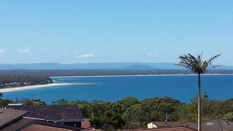 Jervis Bay Blue - Vincentia - Accommodation Gladstone 0