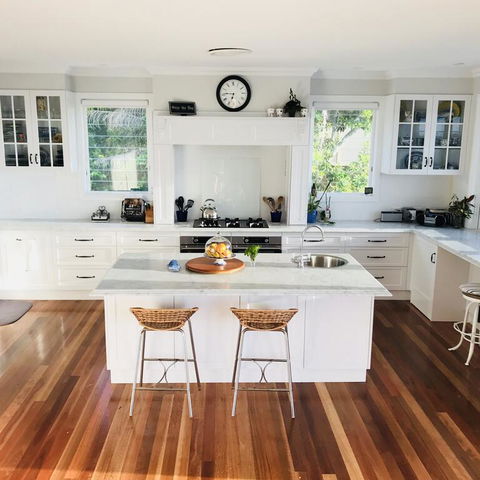 Jetty Beach Splendour Apartment - Accommodation Gladstone 3