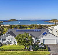Jetty Beach Splendour Apartment - Accommodation Gladstone