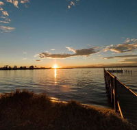 Jetty Views - Water views on Raymond island - Accommodation Gladstone