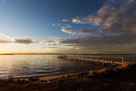 Jetty Views - Water Views On Raymond Island - Accommodation Gladstone 3