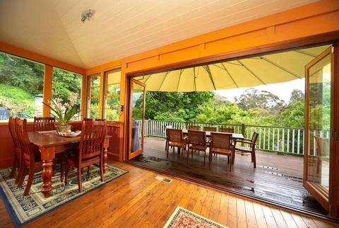 JILLS RETREAT LEURA/KATOOMBA - Accommodation Gladstone 3