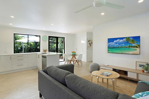Jimmy's Shout - Pet Friendly - Accommodation Gladstone 0