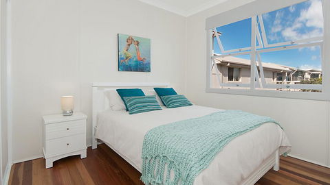 Jock's Place @ Lennox - Accommodation Gladstone 1
