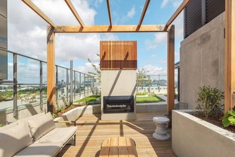 JUDD Your Stylish Richmond Abode Awaits You - Accommodation Gladstone 0