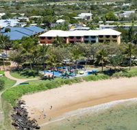 Kacy's Bargara Beach Motel - Accommodation Gladstone