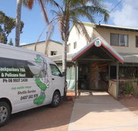Kalbarri Backpackers YHA - Accommodation Gladstone