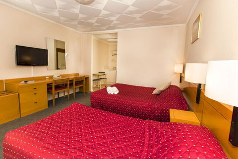 Kalgoorlie Overland Motel - Accommodation Gladstone 3