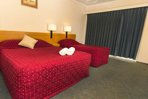 Kalgoorlie Overland Motel - Accommodation Gladstone 2