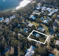 Kambera - Pet friendly cottage on Raymond Island - Accommodation Gladstone