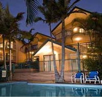 Karana Palms Self Contained Apartments - Accommodation Gladstone