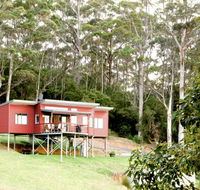 Karrak Reach Forest Retreat - Accommodation Gladstone