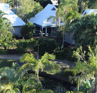 Kellys Beach Resort - Accommodation Gladstone