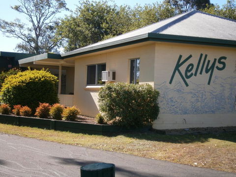 Kellys Motel Oakey - Accommodation Gladstone 0