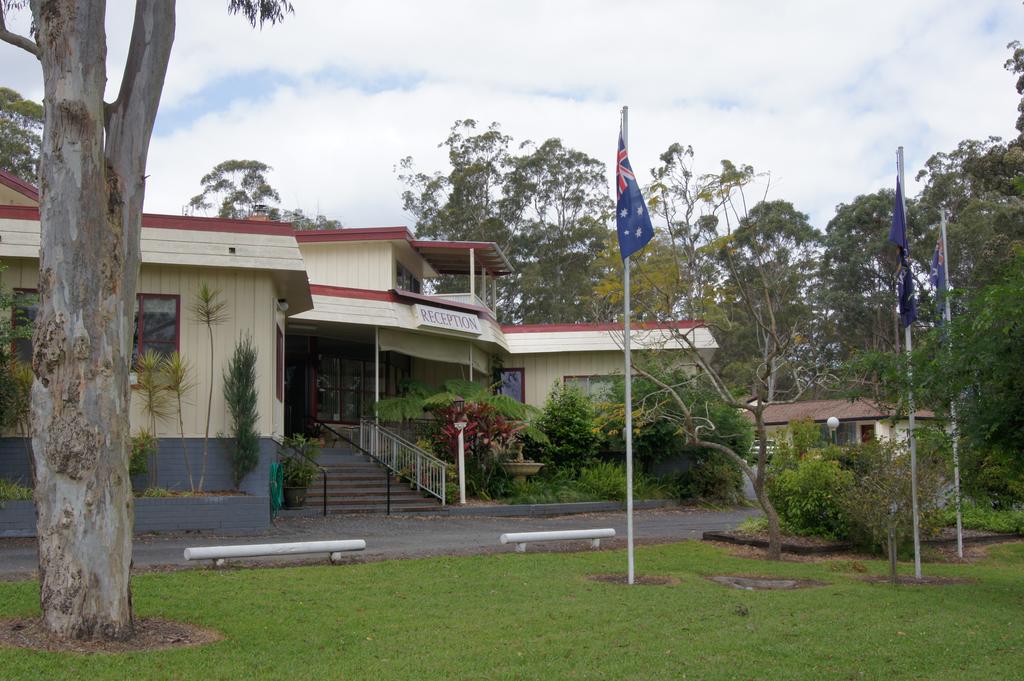 Gladstone NSW Accommodation Gladstone