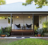 Kenilworth Cottage Barcaldine - Accommodation Gladstone