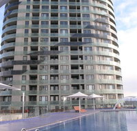 Kesh at Infinity Towers - Accommodation Gladstone