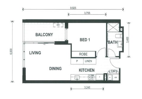 Kesh At Mezzo - Accommodation Gladstone 1