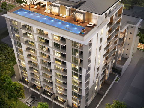 Kesh At Mezzo - Accommodation Gladstone 0