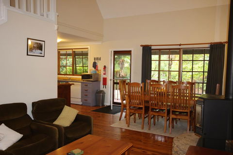 Kiah Cottage - Accommodation Gladstone 3