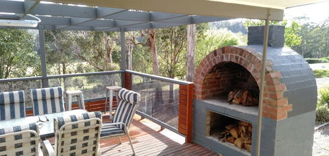 Kiah Country Gardens B&B - Accommodation Gladstone 1
