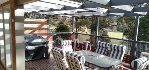 Kiah Country Gardens B&B - Accommodation Gladstone 2