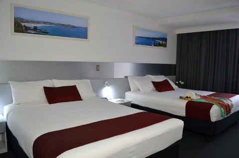 Kiama Shores - Accommodation Gladstone 1