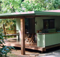 Kingfisher Cabin - Accommodation Gladstone