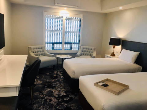 Kingsford Smith Motel - Accommodation Gladstone 1