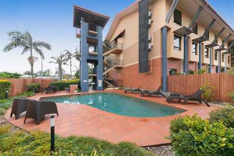 Kingsford Smith Motel - Accommodation Gladstone 0