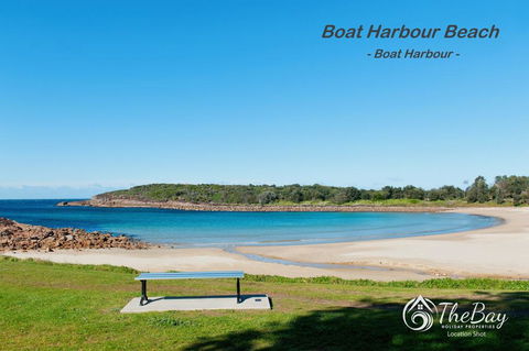 Kingsley Beach House - Boat Harbour - Accommodation Gladstone 1