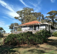 Kinross Metcalfe Farm - Accommodation Gladstone