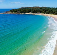 Kioloa Beach Holiday Park - Accommodation Gladstone